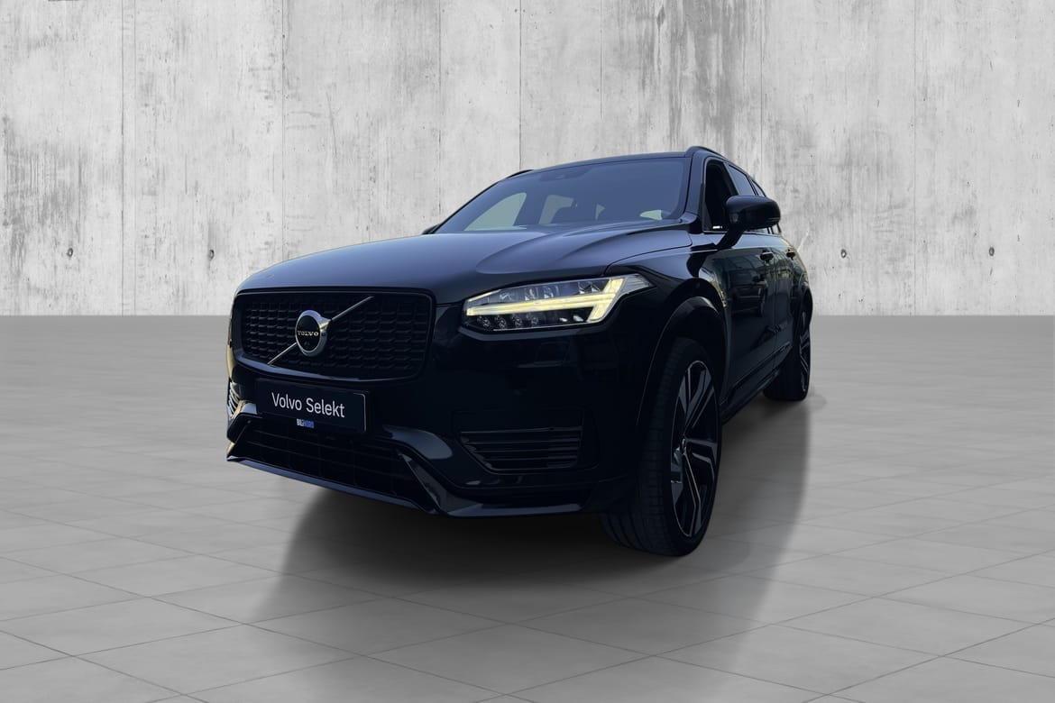 Volvo XC90 7-seater bilde 4