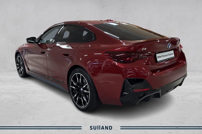 Bilde 3 av BMW i4 M60 xDrive Gran Coupé | Supercharged | M-seter | H/K | Krok