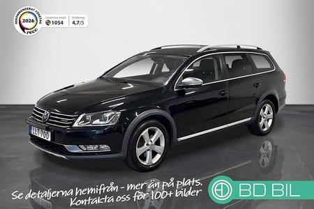 Volkswagen Passat Alltrack