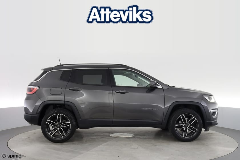 Bild 2 av Jeep Compass 1.4 4WD Aut Kamera Pano *SPEC*