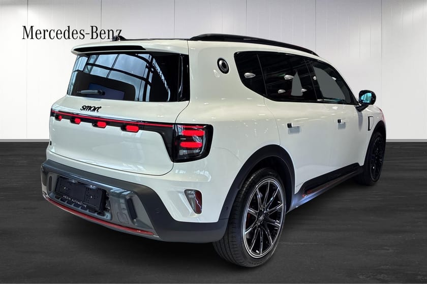 Bild 4 av Smart #5 BRABUS