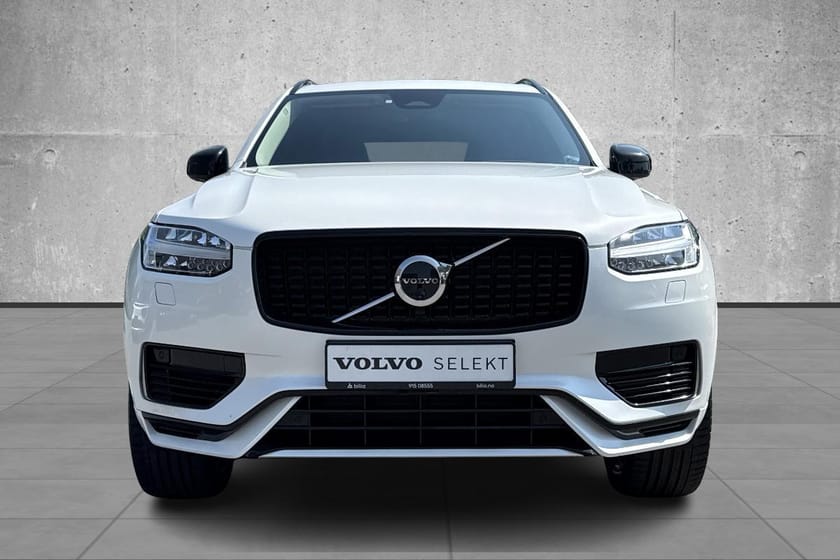 Bilde 3 av Volvo XC90 TOPPUTSTYRT/HISTORIKK/MÅ SES+++