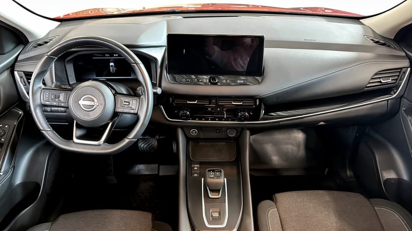 Bild 4 av Nissan Qashqai MHEV N-CONNECTA