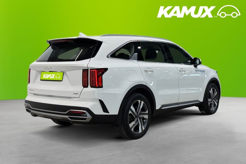 Bild 4 av Kia Sorento PHEV Action 7-sits Moms 265hk  Adaptiv, Navi, Elstol, CarPlay, Garanti