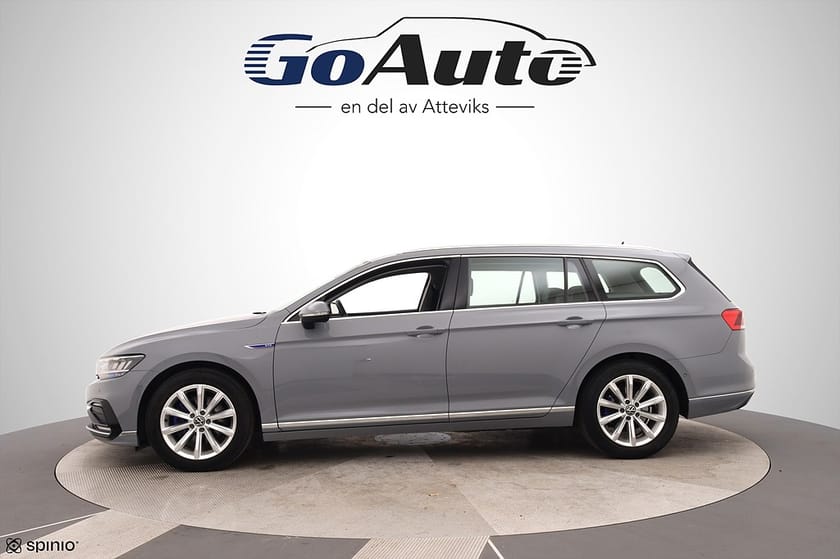 Bild 5 av Volkswagen Passat Sportscombi GTE 1.4 DSG 218hk Drag Värmare