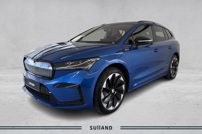 Bilde 1 av Škoda Enyaq iV 80 sl ultra