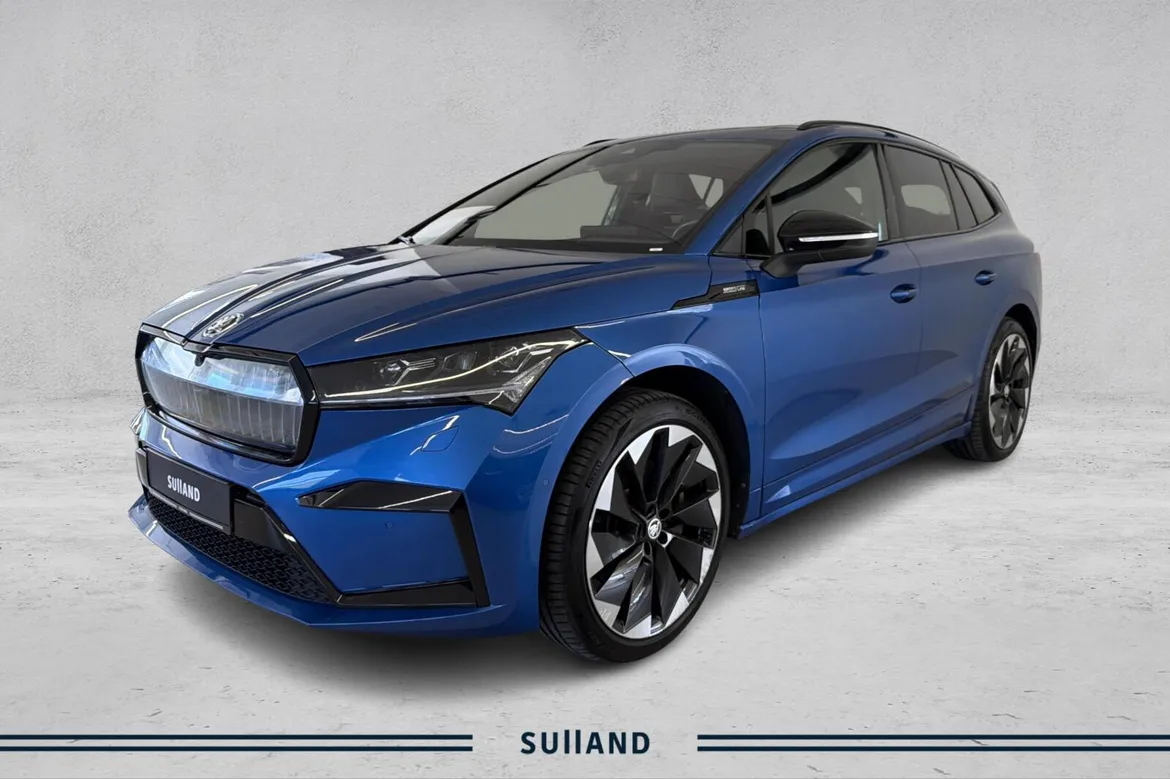 Bilde av Škoda Enyaq iV 80