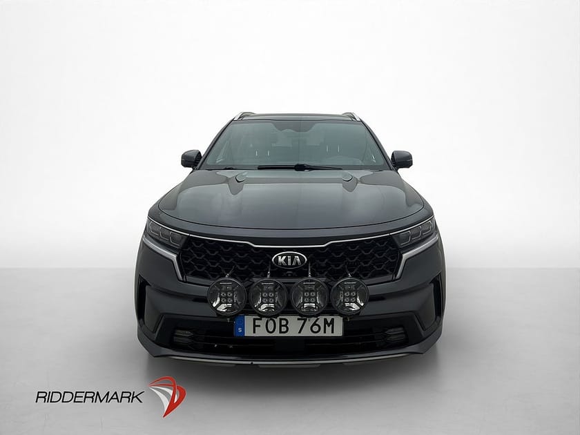 Bild 2 av Kia Sorento PHEV AWD Advance Plus 7-Sits 360° Pano BOSE HuD