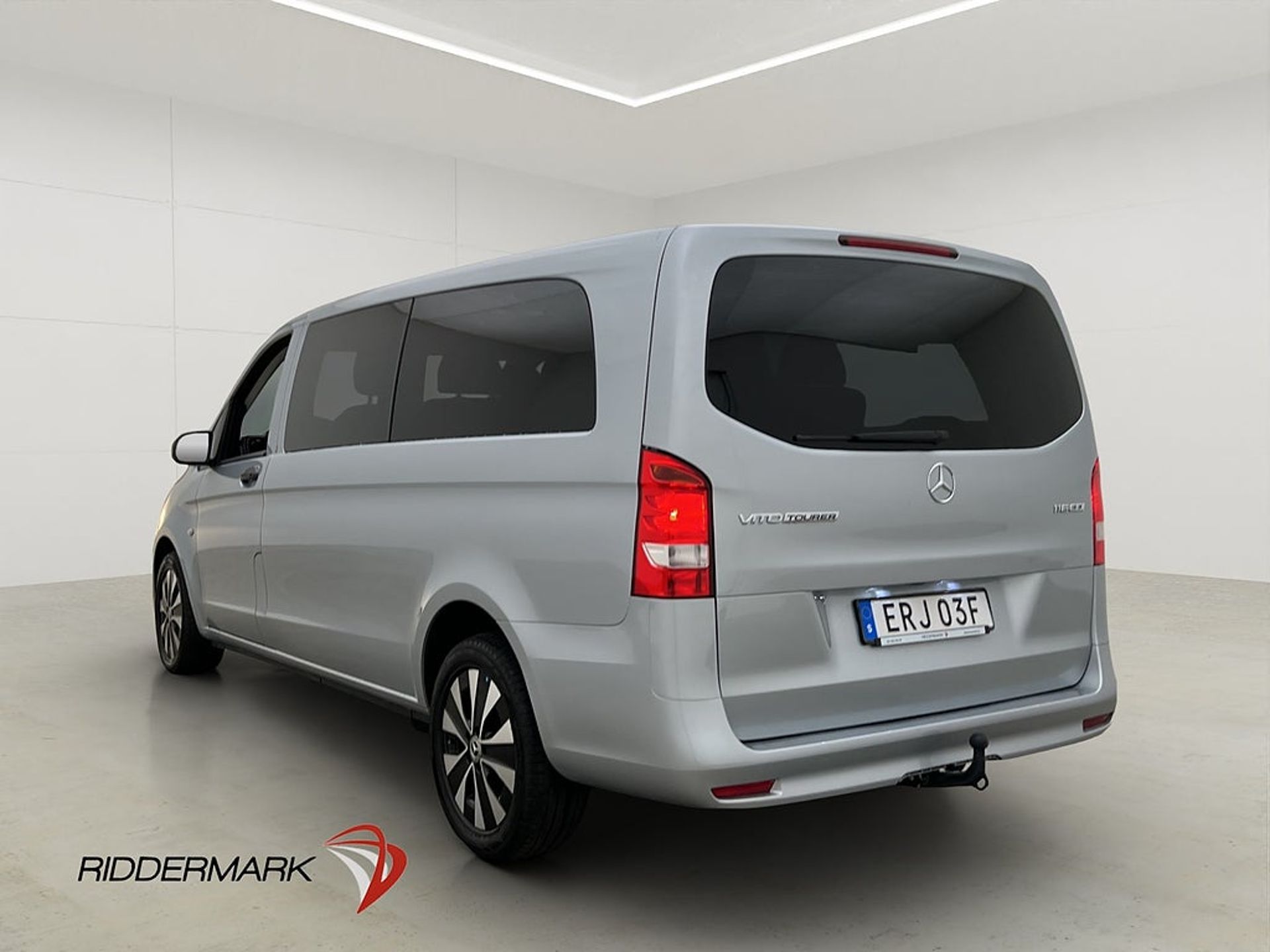 Mercedes-Benz eVito 2025, bild 7/10