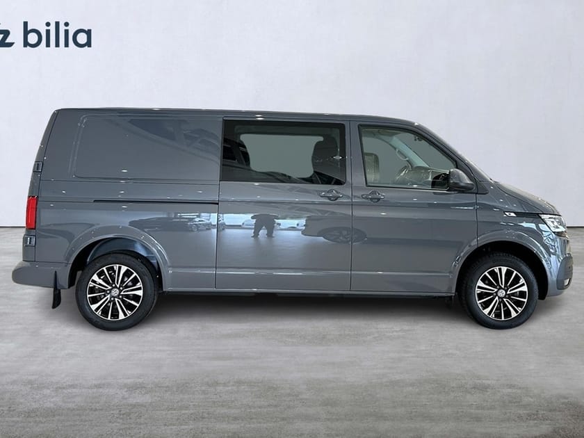 Bild 4 av Volkswagen Transporter Kombi 