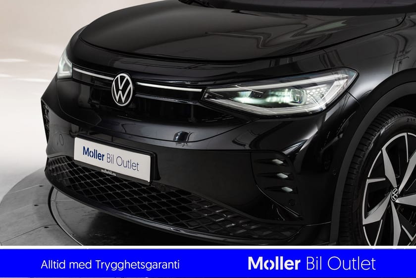 Bilde 2 av Volkswagen ID.4 GTX 4motion  77kwh