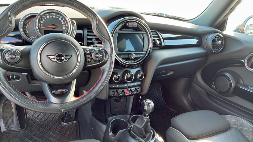 Bild 4 av MINI Cooper 