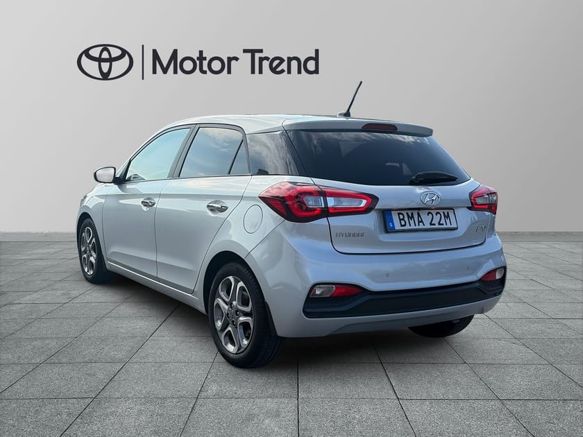 Bild 2 av Hyundai i20 1.0 TGD-i Blue Trend  Automat
