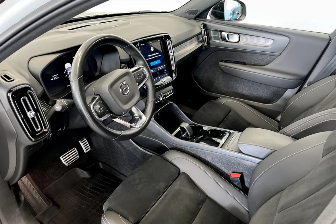 Volvo XC40 Recharge Twin