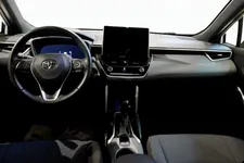 Toyota Corolla Cross Hybrid AWD-i