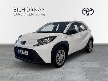 Toyota Aygo X Vinterhjul