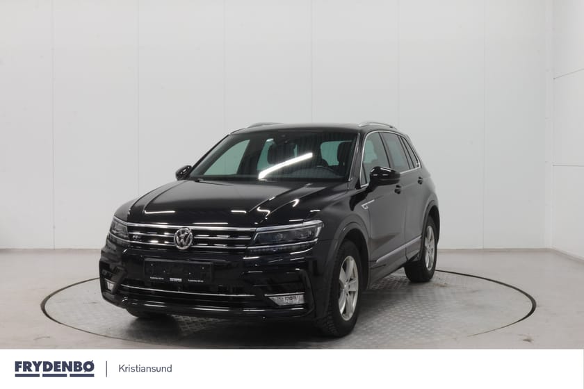 Bilde 1 av Volkswagen Tiguan