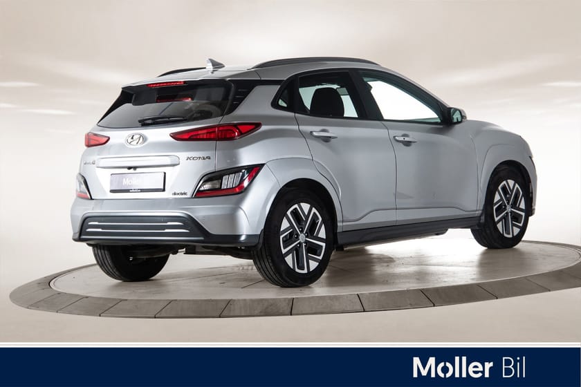 Bilde 5 av Hyundai Kona Electric 64 kWh Premium LR