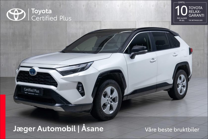 Bilde 1 av Toyota RAV4 Hybrid AWD-i