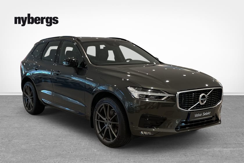Bild 5 av Volvo XC60 B5 Bensin R-Design