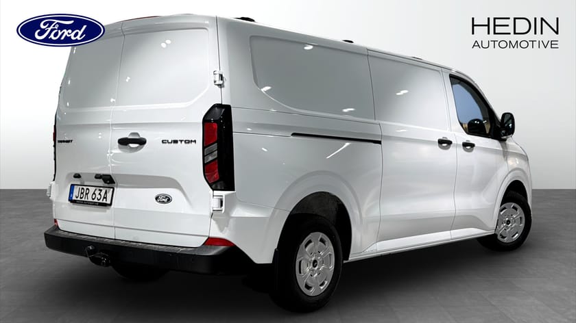 Bild 2 av Ford Transit Custom 320