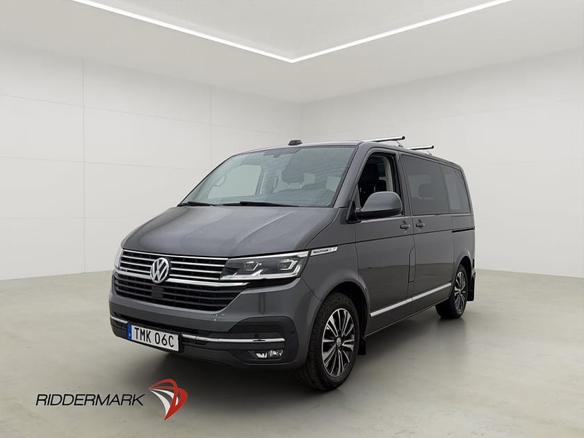 Bild 3 av Volkswagen Multivan Highline 4M Cockpit Värm Diff El-Dörrar