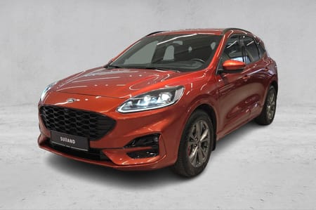 Ford Kuga Plug-In Hybrid