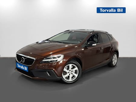 Volvo V40 Cross Country T3 Edition Automat Dragkrok Parkeringssensor