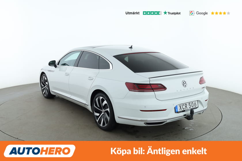 Bild 3 av Volkswagen Arteon