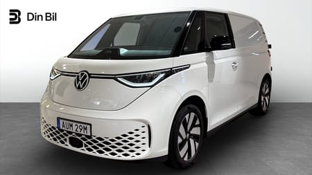 Volkswagen ID. Buzz Cargo