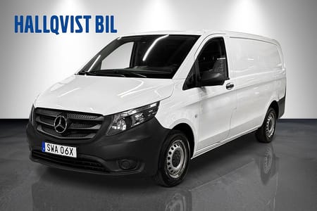 Mercedes-Benz Vito 110 CDI 2.8t