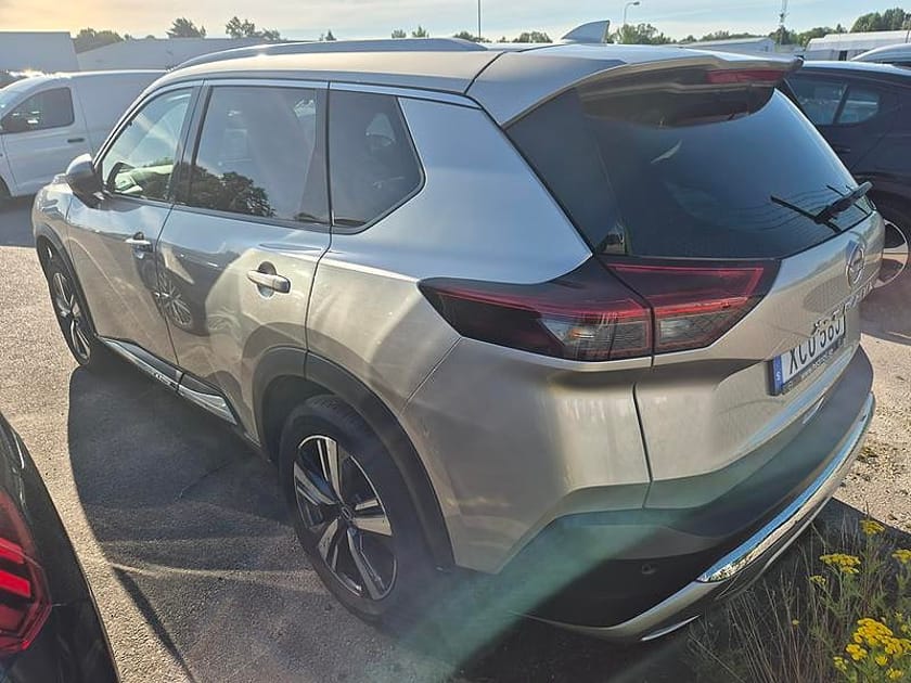 Bild 3 av Nissan X-Trail