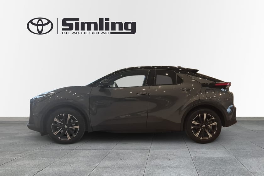 Bild 3 av Toyota C-HR PHEV 2,0 LADDHYBRID FWD STYLE TEKNIKPAKET - V-HJUL