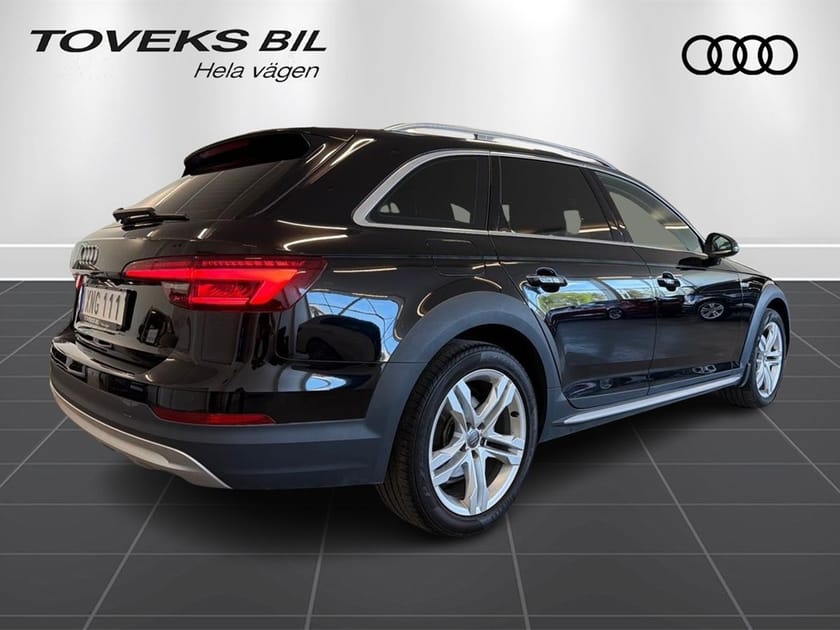 Bild 5 av Audi A4 allroad quattro 2.0TDI