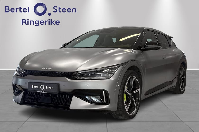 Bilde 1 av Kia EV6 GT
