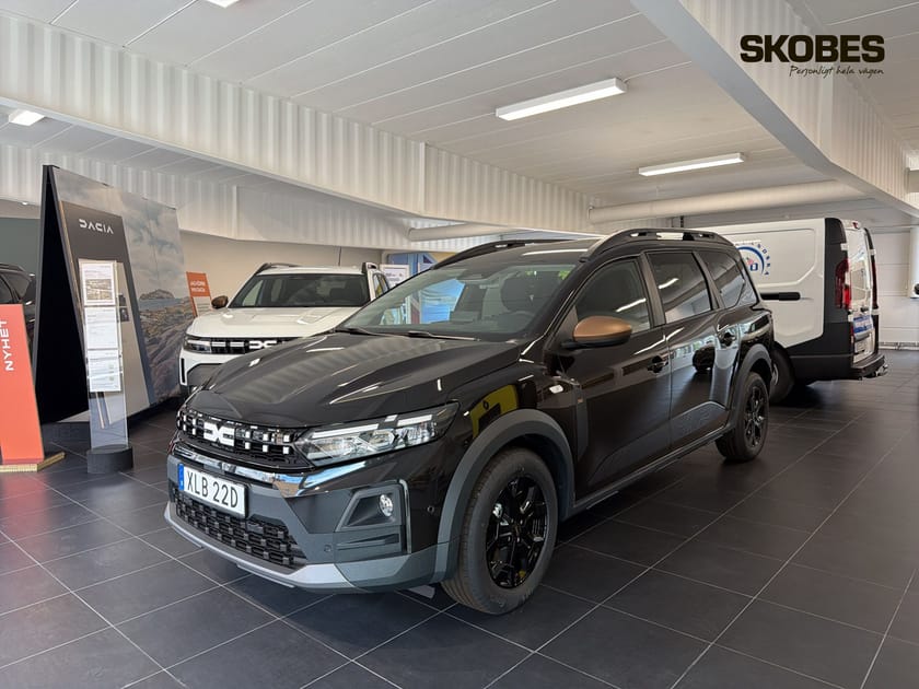 Bild 3 av Dacia Jogger 7-sätes
