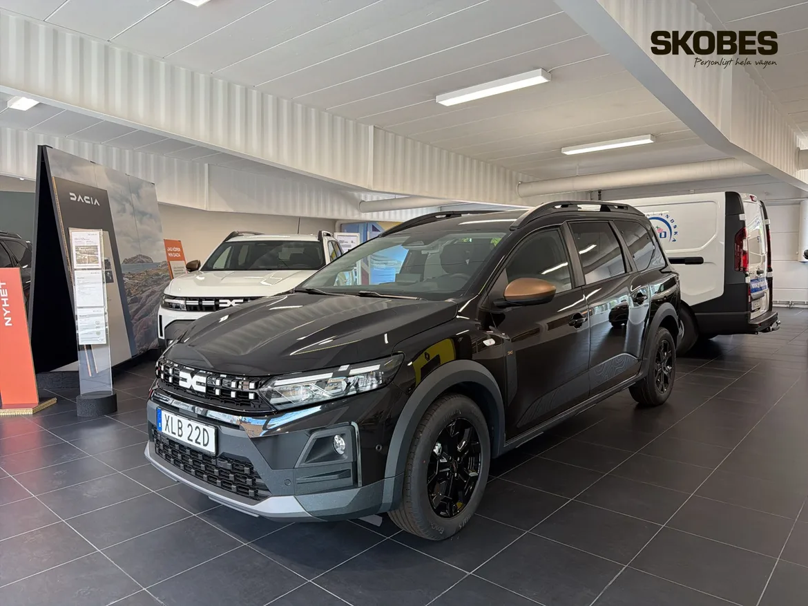 Dacia Jogger 7-sätes