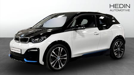 BMW i3s 120 Ah 120Ah Charged Plus Navigation Professional