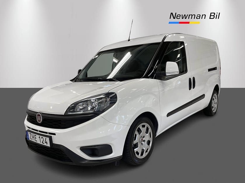 Bild 1 av Fiat Doblò Van Maxi