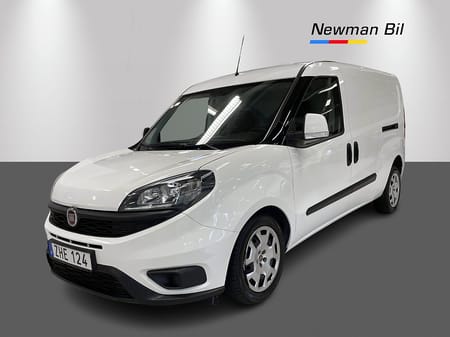 Fiat Doblò Van Maxi
