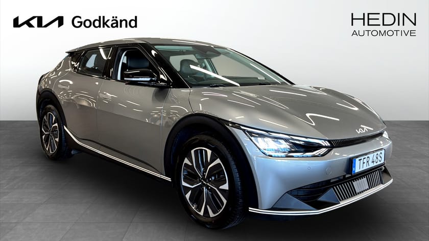 Bild 3 av Kia EV6 RWD 77,4kWh "KIA GODKÄND"