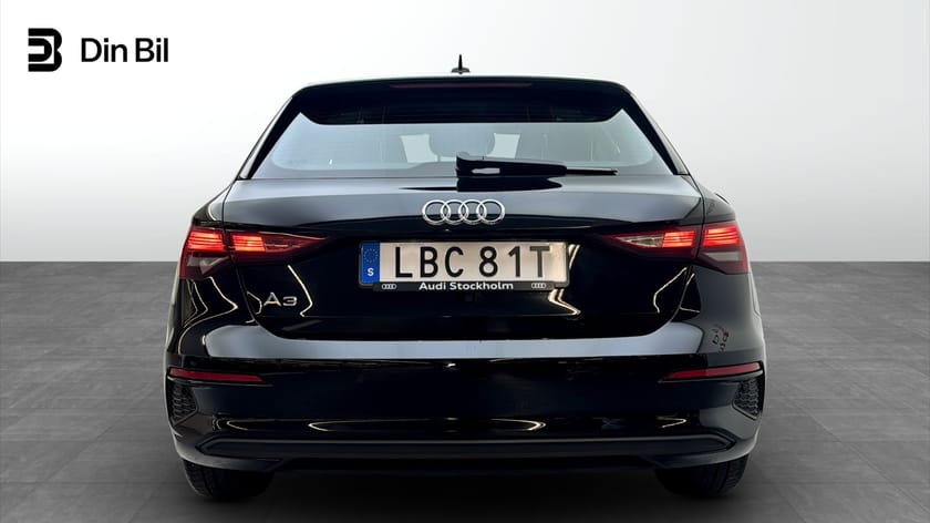 Bild 5 av Audi A3 Sportback 35 TFSI