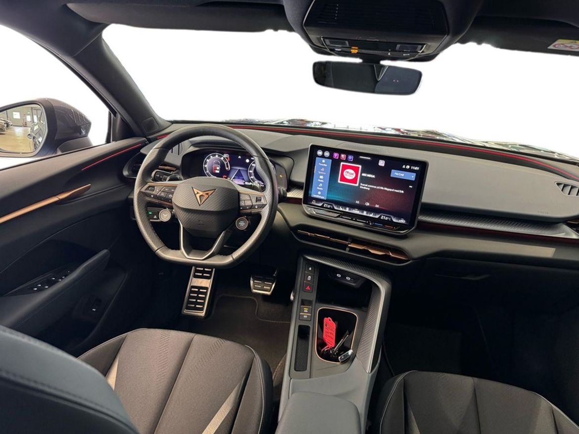 CUPRA CUPRA Terramar — bild 11