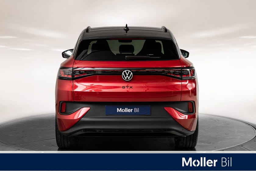 Bilde 5 av Volkswagen ID.4 GTX 77kWh 340hk 4Motion