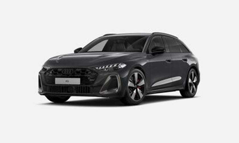Bild 1 av Audi A5 Avant e-Hybrid