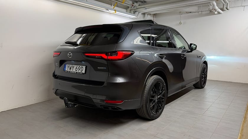 Bild 3 av Mazda CX-60 PHEV