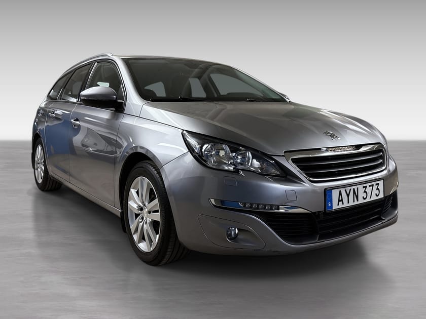 Bild 3 av Peugeot 308 SW 1.2 110hk