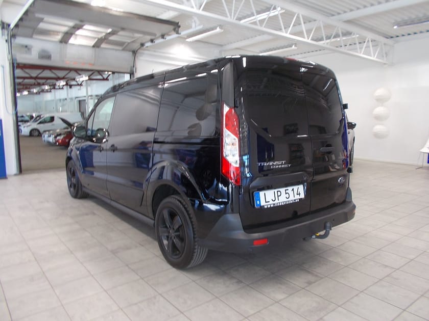 Bild 4 av Ford Transit Connect 210 LWB L2 Trend 1.5 100hk 8vxl Aut/Drag/Moms