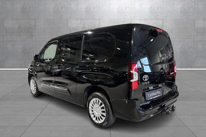 Bilde 3 av Toyota ProAce City
