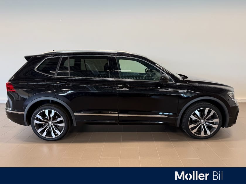 Bilde 2 av Volkswagen Tiguan Allspace allsp. 190 tdi exr 5s*
